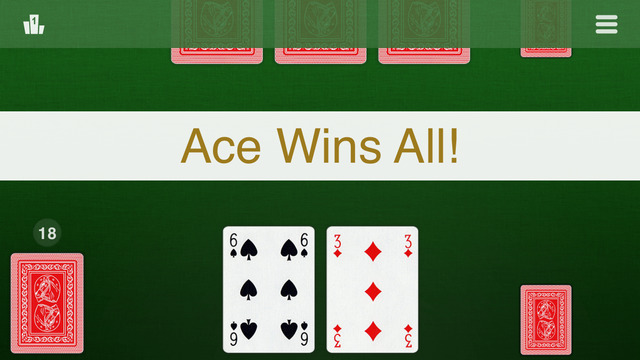 【免費遊戲App】Ace Wins All-APP點子