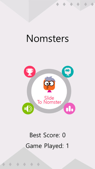 免費下載遊戲APP|Nomsters app開箱文|APP開箱王