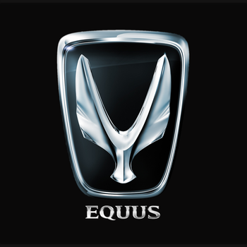 Hyundai Equus LOGO-APP點子