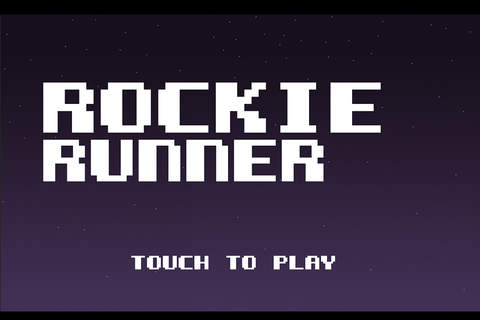 Rockie Runner screenshot 2