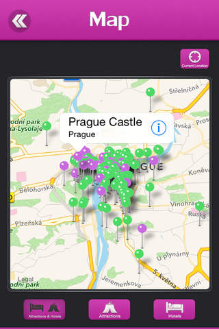 Prague City Travel Guide screenshot 4