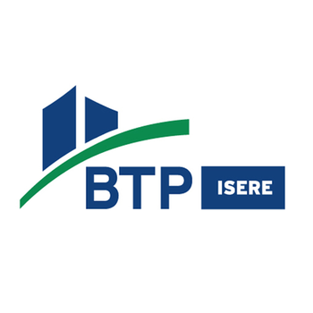 FBTP Isère LOGO-APP點子