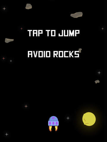 【免費遊戲App】Rocky Space-APP點子