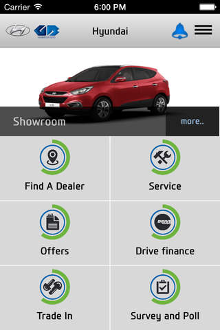 Hyundai EG screenshot 2