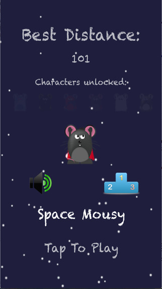 Space Mousy [Free Version]