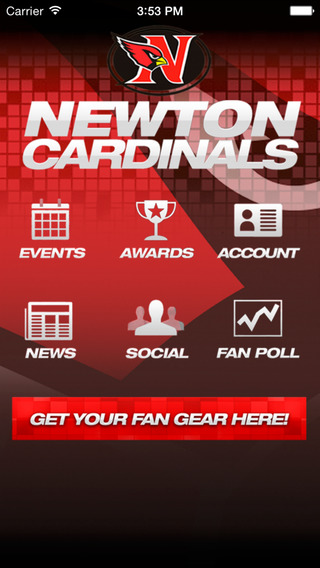 Official Newton Cardinal Athletics App