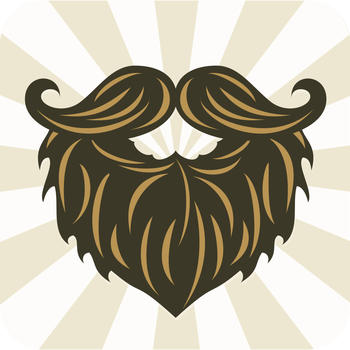 Beard Stash Free - Funny Mustache Pic & Booth Split LOGO-APP點子