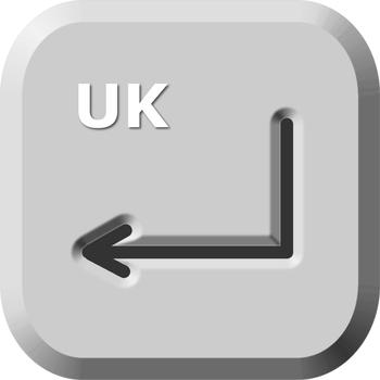 UKpay - simple UK payroll calculator LOGO-APP點子