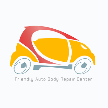 FriendlyAutoBodyRepair LOGO-APP點子