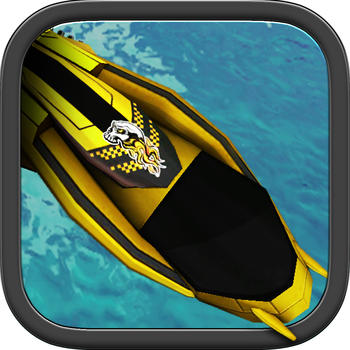 Endless Boat Runner 遊戲 App LOGO-APP開箱王