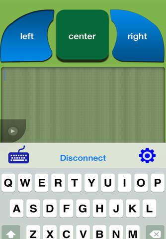 Text Type Remote Control screenshot 3
