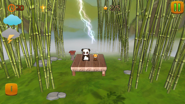 免費下載遊戲APP|Asian Panda Saving Puzzle 3D app開箱文|APP開箱王