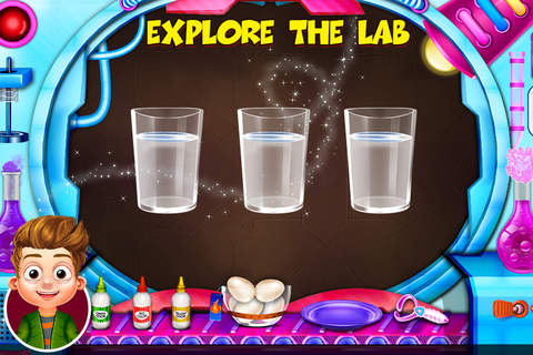Amazing Science Experiments With Eggs screenshot 3