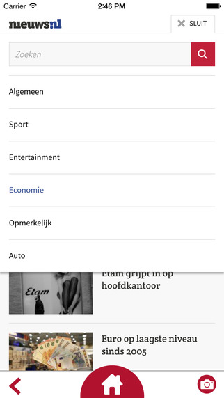 【免費新聞App】Nieuws.nl - lokaal en nationaal nieuws-APP點子