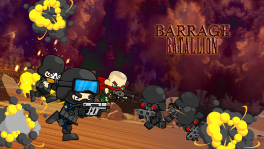 免費下載遊戲APP|A Barrage Batallion – Warfare Soldiers Game in a World of Battle app開箱文|APP開箱王