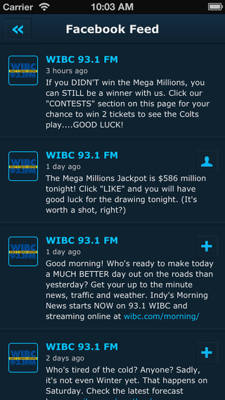 【免費新聞App】93 WIBC - Indy's News Center-APP點子