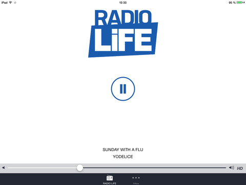 【免費音樂App】RADIO LiFE-APP點子