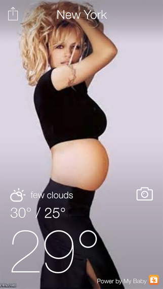 【免費天氣App】Baby Weather Pro - New mom Pregnancy and parenting weather tools-APP點子