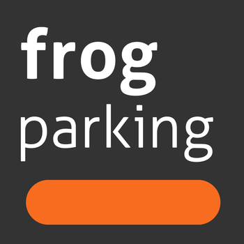 Frogparking LOGO-APP點子