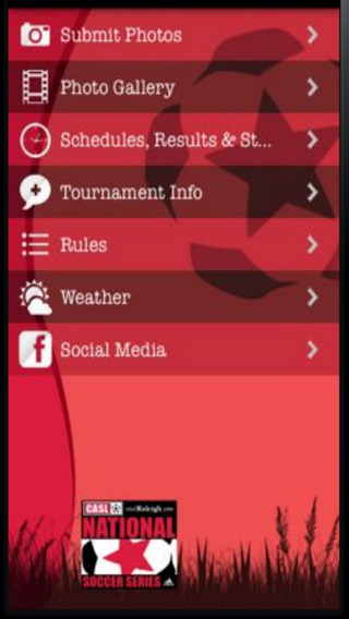 【免費運動App】CASL Soccer Tournaments-APP點子