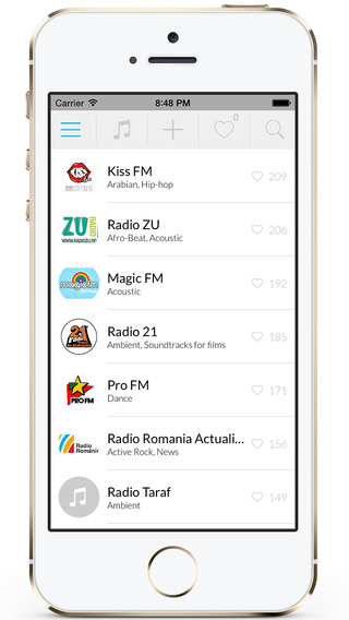免費下載音樂APP|Radio Romania - Romanian app開箱文|APP開箱王