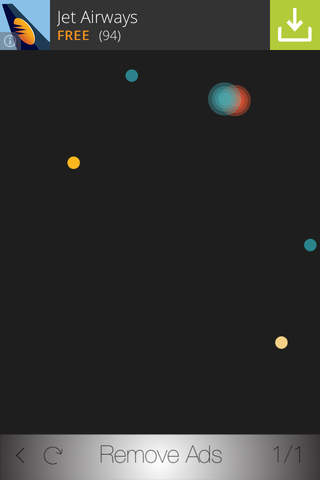 The Impossible Dots: Tap and Pop the Color Bubbles screenshot 3