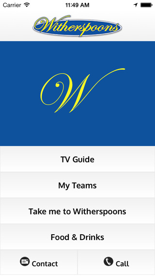 免費下載生活APP|Witherspoons Pattaya app開箱文|APP開箱王