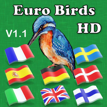 EuroBirds HD LOGO-APP點子