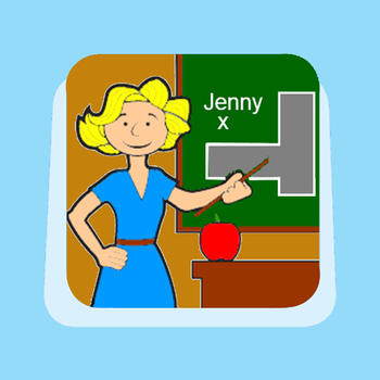 Digital Mysteries: Jenny's Shadow (Science/English) LOGO-APP點子