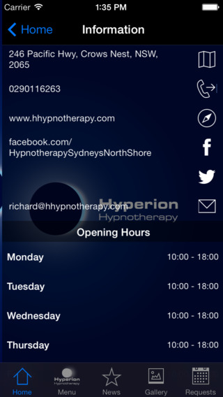 【免費生活App】Hypnotherapy North Sydney-APP點子