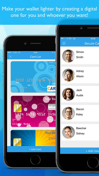 免費下載娛樂APP|Secure Card Simple ( your wallet protected virtual card ) app開箱文|APP開箱王