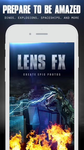 LensFX Epic Photo Effects