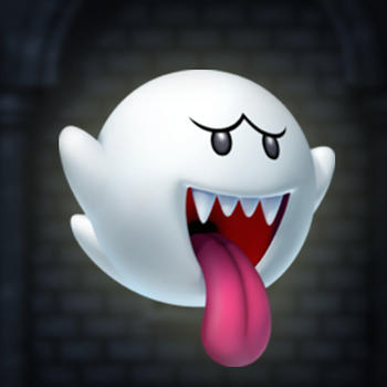 Flappy Boo / The Flappy Ghost LOGO-APP點子