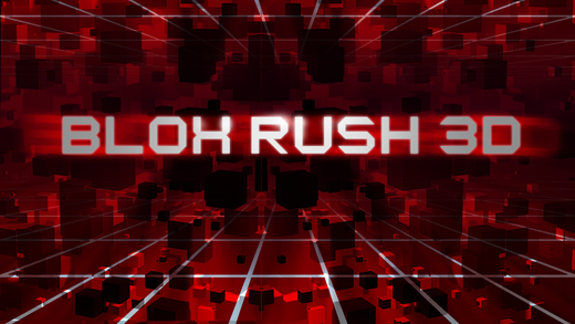 Blox Rush 3D - Turbo Speed Boost Racer Cube
