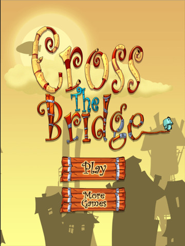 【免費遊戲App】Cross the Bridge - Mind Twisting Puzzle-APP點子