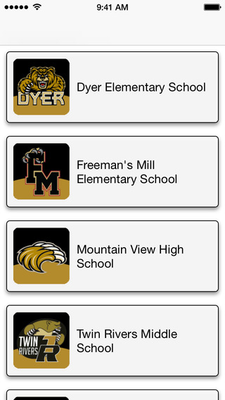 Mountain View Cluster