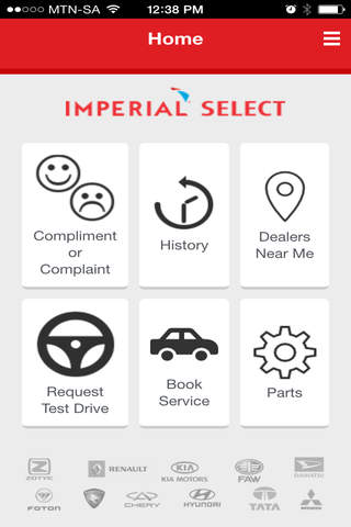 Imperial Select screenshot 3