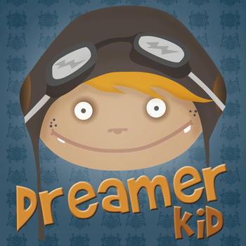 Dreamer Kid LOGO-APP點子