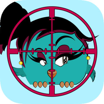 Attack Copter: Bird Hunter LOGO-APP點子