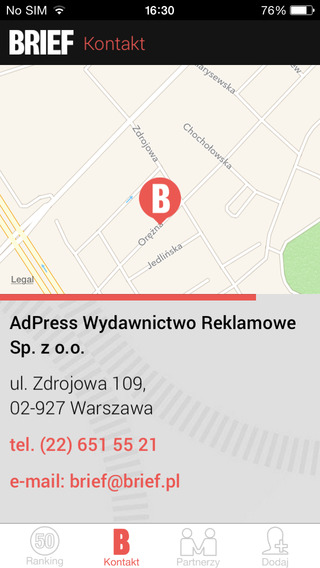 【免費商業App】Kreatywni2015-APP點子