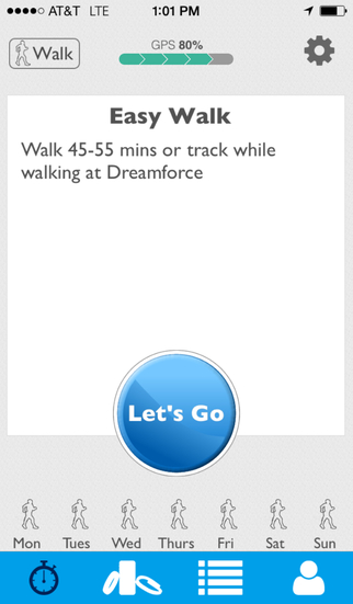 【免費健康App】Dreamforce Moves-APP點子