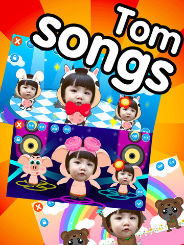 【免費娛樂App】Tom Songs-APP點子