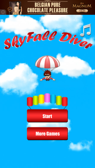 Skyfall Diver