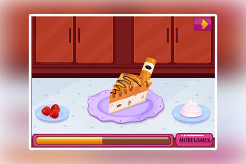 Home Made:Butter Pecan Pumpkin Pie screenshot 3