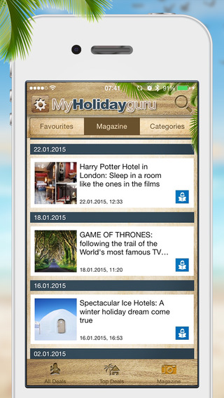 【免費旅遊App】MyHolidayguru » Travel Deals for Holidays, Flights and Hotels-APP點子