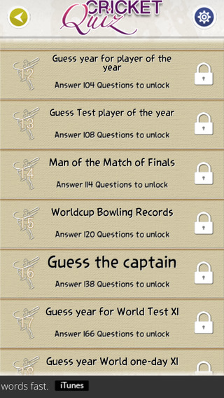 【免費娛樂App】Cric Quiz Up: worldcup buzz-APP點子