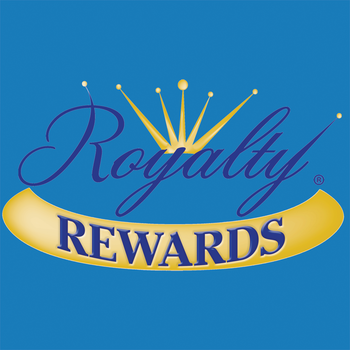 Royalty Rewards® Member App LOGO-APP點子