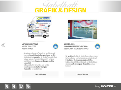 Holter Medien & Design screenshot 3