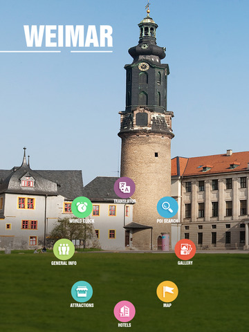 免費下載旅遊APP|Weimar Offline Travel Guide app開箱文|APP開箱王