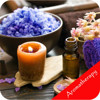 Aromatherapy - Healing Power Of Nature LOGO-APP點子